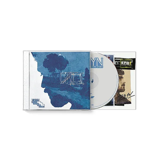 ZAYN MALIK - Room under the stairs CD Autografiado